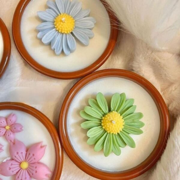 Luxury Pottery Candles for Special Events