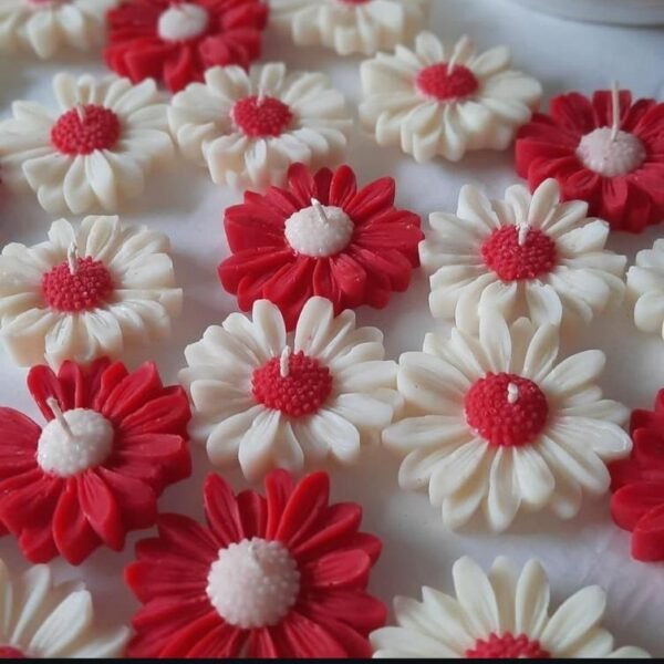 Valentine's Day Candles