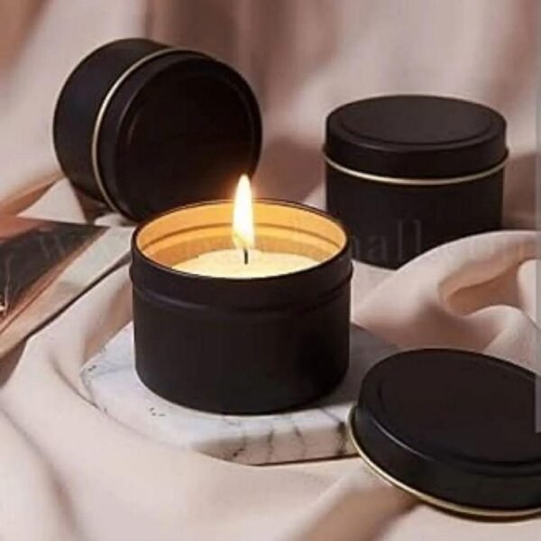 Scented Candle by salma - Jasmine 2.7 Oz (Sub Brand of Cherry House)